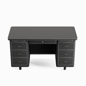 Metal Desk 05
