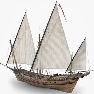 Chebec LeRequin Ship