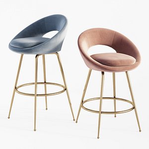 Orb Bar Stool & Counter Stools West Elm