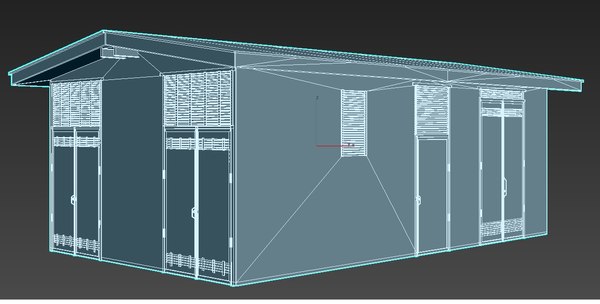 Soviet tranformator build 3D model - TurboSquid 1529006