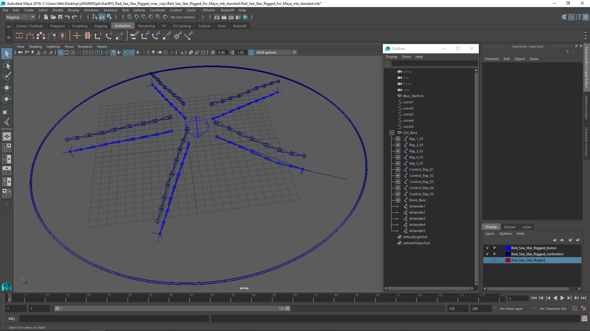 Red Sea Star Rigged for Maya 3D model https://p.turbosquid.com/ts-thumb/gv/Jna9pE/SJ/redseastarriggedformaya3dsmodel018/jpg/1719892566/1920x1080/fit_q87/7eb692066d53d356c7f75da095347be9d9df7f5f/redseastarriggedformaya3dsmodel018.jpg