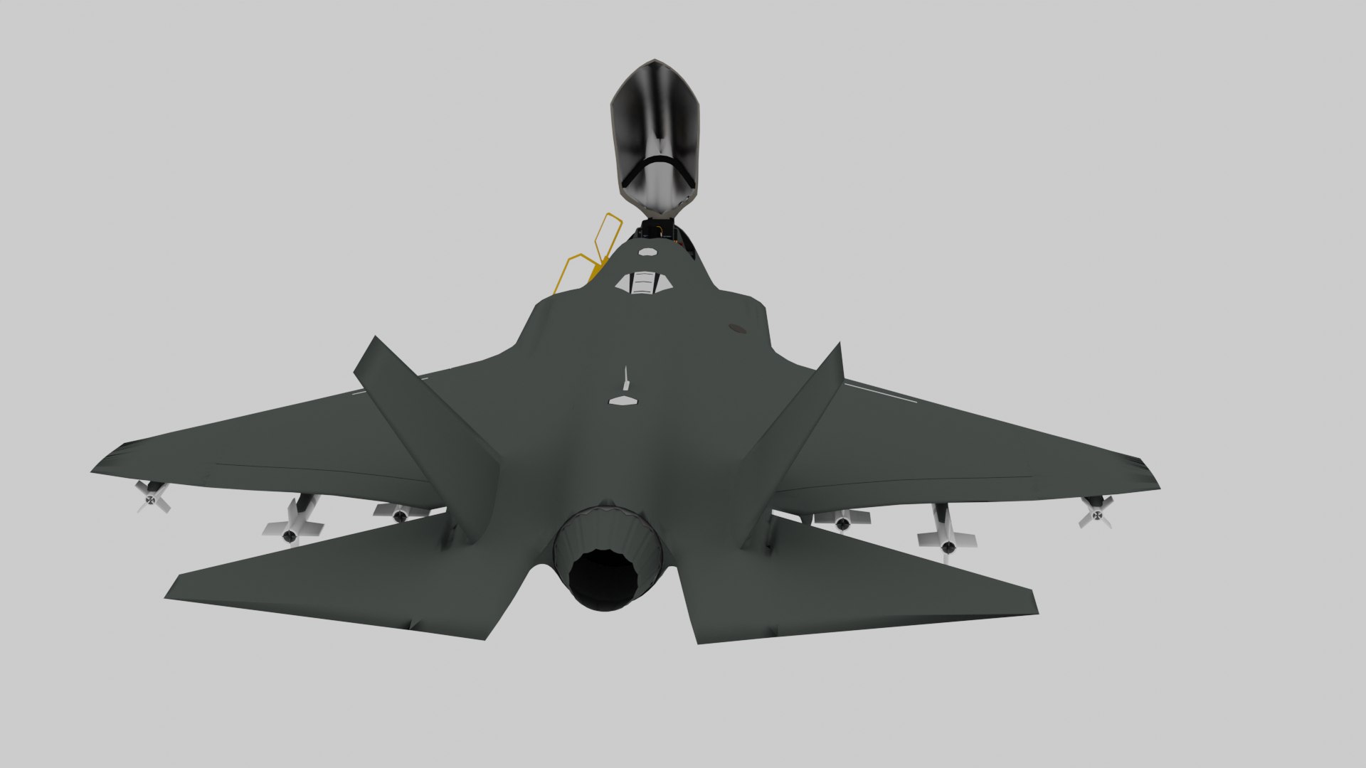Lockheed Martin F-35 Lightning 3D - TurboSquid 1856986