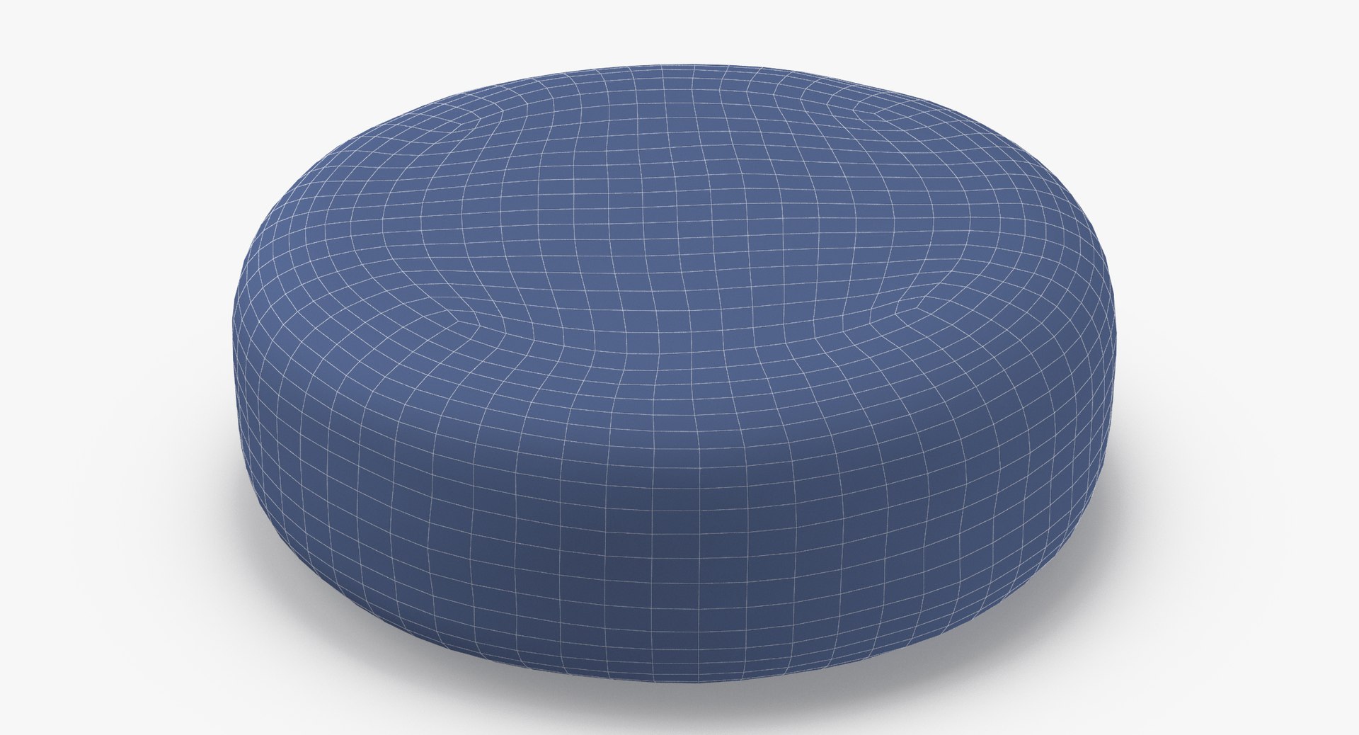 Swiss Cheese Wheel Model - TurboSquid 1171581