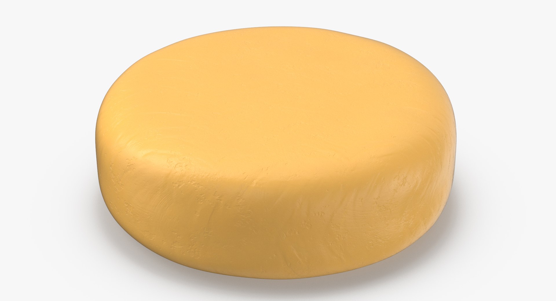 Swiss Cheese Wheel Model - TurboSquid 1171581