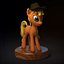 Applejack Pony