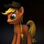 Applejack Pony
