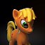 Applejack Pony