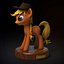 Applejack Pony
