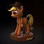 Applejack Pony