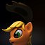 Applejack Pony