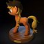 Applejack Pony