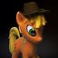 Applejack Pony