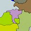Carte administrative de la Suisse (cantons)