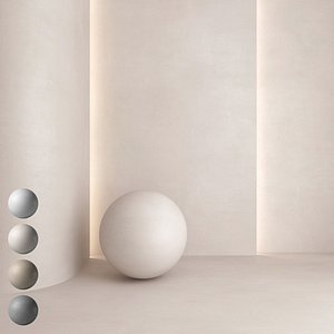 Decorative plaster v03