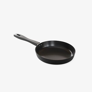 3D Frying Pan