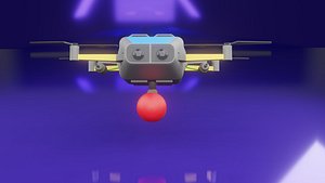 Drone Attack