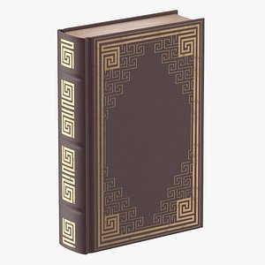 Classic Book 03 Standing