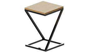 LOFT Chair Toulon 3D model