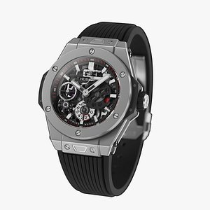 HUBLOT MECA-10 Titanium