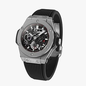 HUBLOT MECA-10 Titanium