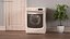 Washing Machine Beige