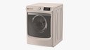 Washing Machine Beige