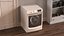 Washing Machine Beige