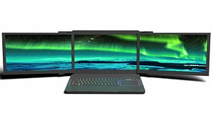 Razer Project Valerie