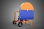 WASTE TRASH GARBAGE RUBBISH JUNK SLICER CHOPPER SHREDDER MACHINE