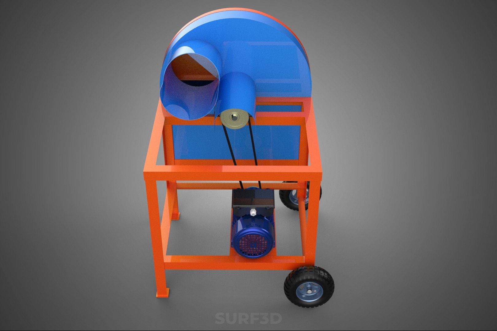 WASTE TRASH GARBAGE RUBBISH JUNK SLICER CHOPPER SHREDDER MACHINE 3D model https://p.turbosquid.com/ts-thumb/gv/a7HKIN/BM/03_1560_wastetrashgarbagerubbishjunkslicerchoppershreddermachine/jpg/1778127524/1920x1080/fit_q87/d3ee9d4ac0419797c7be1b38821505414f7aaa5b/03_1560_wastetrashgarbagerubbishjunkslicerchoppershreddermachine.jpg