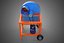 WASTE TRASH GARBAGE RUBBISH JUNK SLICER CHOPPER SHREDDER MACHINE