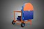 WASTE TRASH GARBAGE RUBBISH JUNK SLICER CHOPPER SHREDDER MACHINE