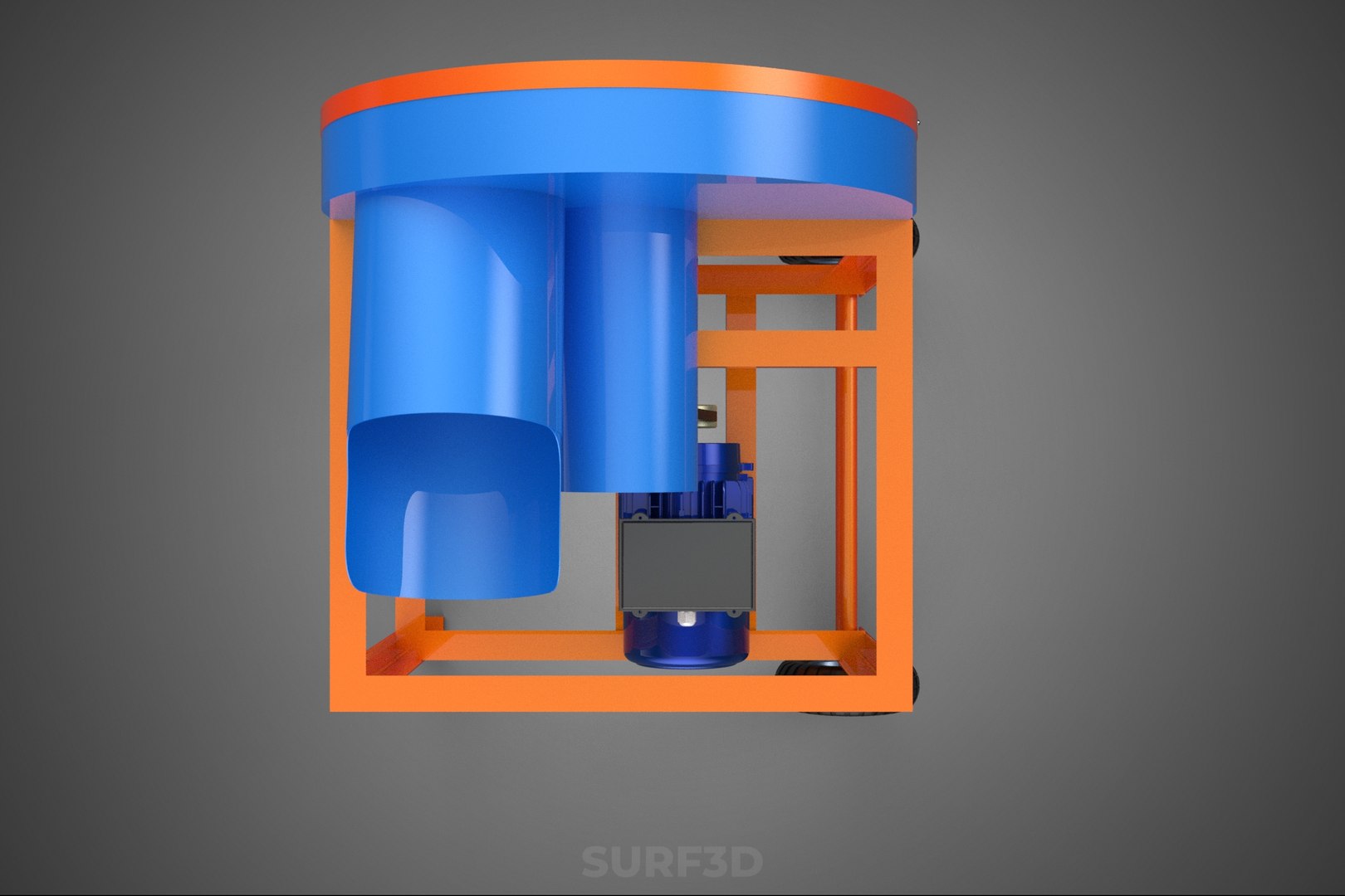 WASTE TRASH GARBAGE RUBBISH JUNK SLICER CHOPPER SHREDDER MACHINE 3D model https://p.turbosquid.com/ts-thumb/gv/a7HKIN/QI/25_1560_wastetrashgarbagerubbishjunkslicerchoppershreddermachine/jpg/1778127543/1920x1080/fit_q87/6635c2d92f286e5b0b751615e1ed38d8f39d5b3e/25_1560_wastetrashgarbagerubbishjunkslicerchoppershreddermachine.jpg