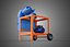 WASTE TRASH GARBAGE RUBBISH JUNK SLICER CHOPPER SHREDDER MACHINE