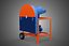 WASTE TRASH GARBAGE RUBBISH JUNK SLICER CHOPPER SHREDDER MACHINE