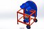 WASTE TRASH GARBAGE RUBBISH JUNK SLICER CHOPPER SHREDDER MACHINE