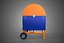 WASTE TRASH GARBAGE RUBBISH JUNK SLICER CHOPPER SHREDDER MACHINE