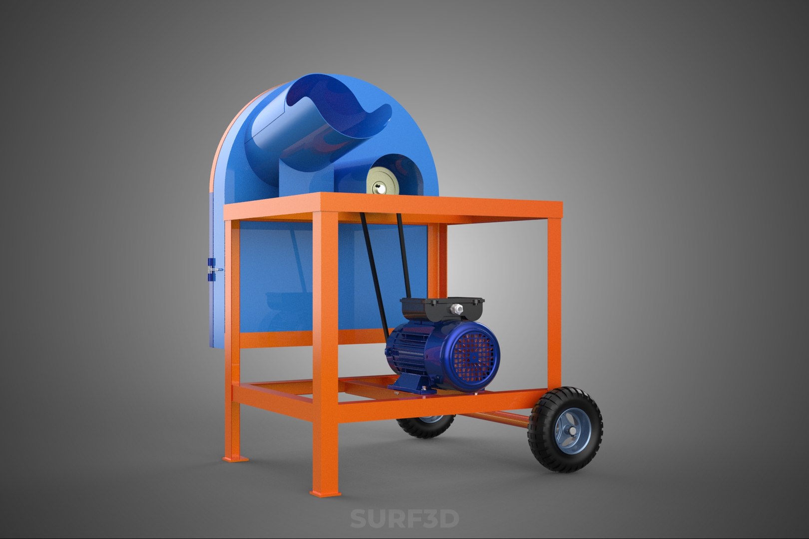 WASTE TRASH GARBAGE RUBBISH JUNK SLICER CHOPPER SHREDDER MACHINE 3D model https://p.turbosquid.com/ts-thumb/gv/a7HKIN/q0/29_1560_wastetrashgarbagerubbishjunkslicerchoppershreddermachine/jpg/1778127546/1920x1080/fit_q87/1336bd254d5f18ce055c8be02f9517a2f43fadda/29_1560_wastetrashgarbagerubbishjunkslicerchoppershreddermachine.jpg