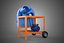 WASTE TRASH GARBAGE RUBBISH JUNK SLICER CHOPPER SHREDDER MACHINE