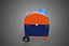 WASTE TRASH GARBAGE RUBBISH JUNK SLICER CHOPPER SHREDDER MACHINE