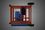 WASTE TRASH GARBAGE RUBBISH JUNK SLICER CHOPPER SHREDDER MACHINE