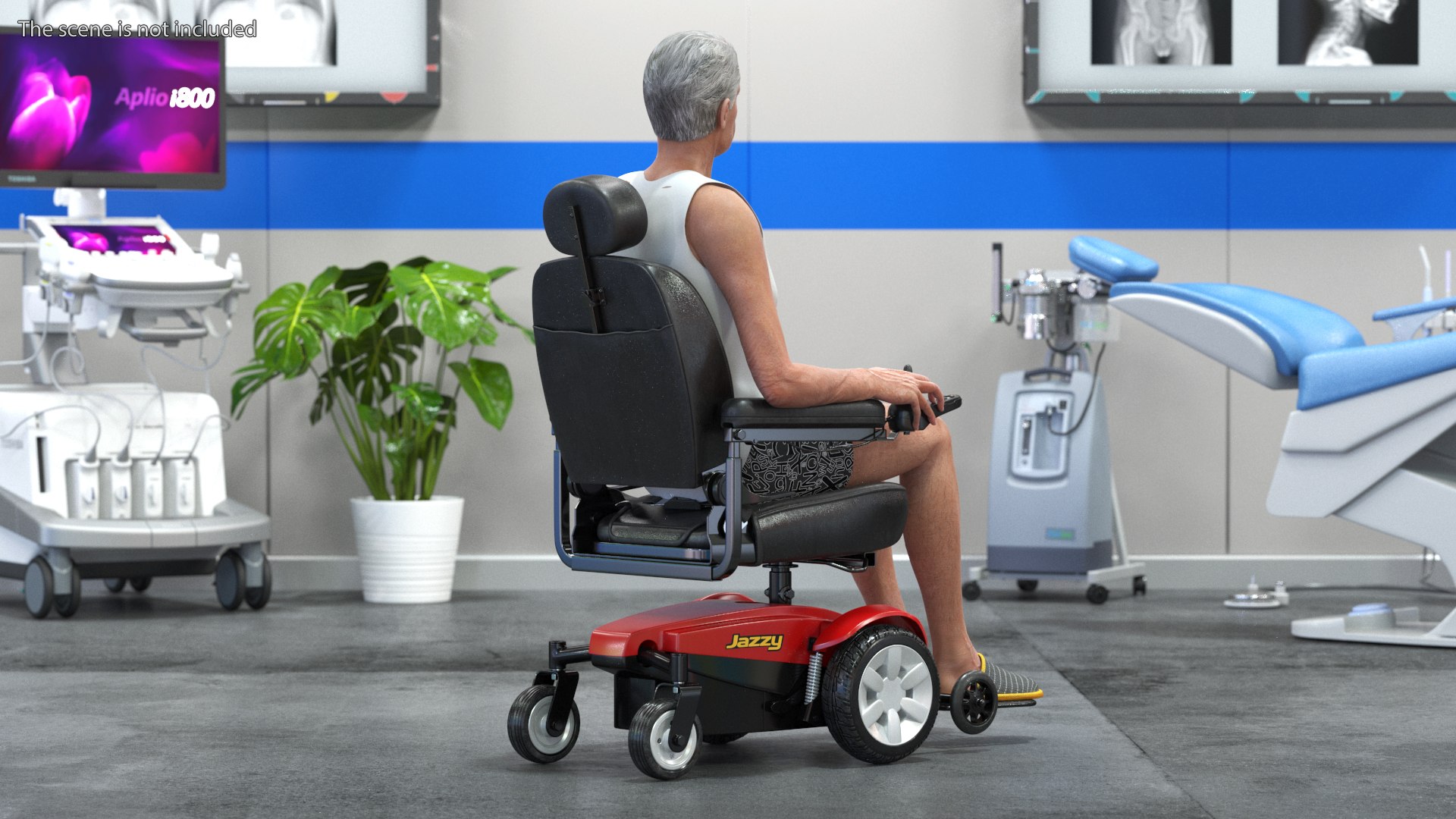 Patient with Jazzy Select Wheelchair Rigged 3D https://p.turbosquid.com/ts-thumb/gv/bX0ypd/4i/patientwithjazzyselectwheelchairriggedvray3dmodel003/jpg/1654783731/1920x1080/fit_q87/b1e67ae3f333021ca0c6abb6b0dbe22a1680ac8d/patientwithjazzyselectwheelchairriggedvray3dmodel003.jpg