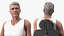 Paziente con sedia a rotelle Jazzy Select attrezzata