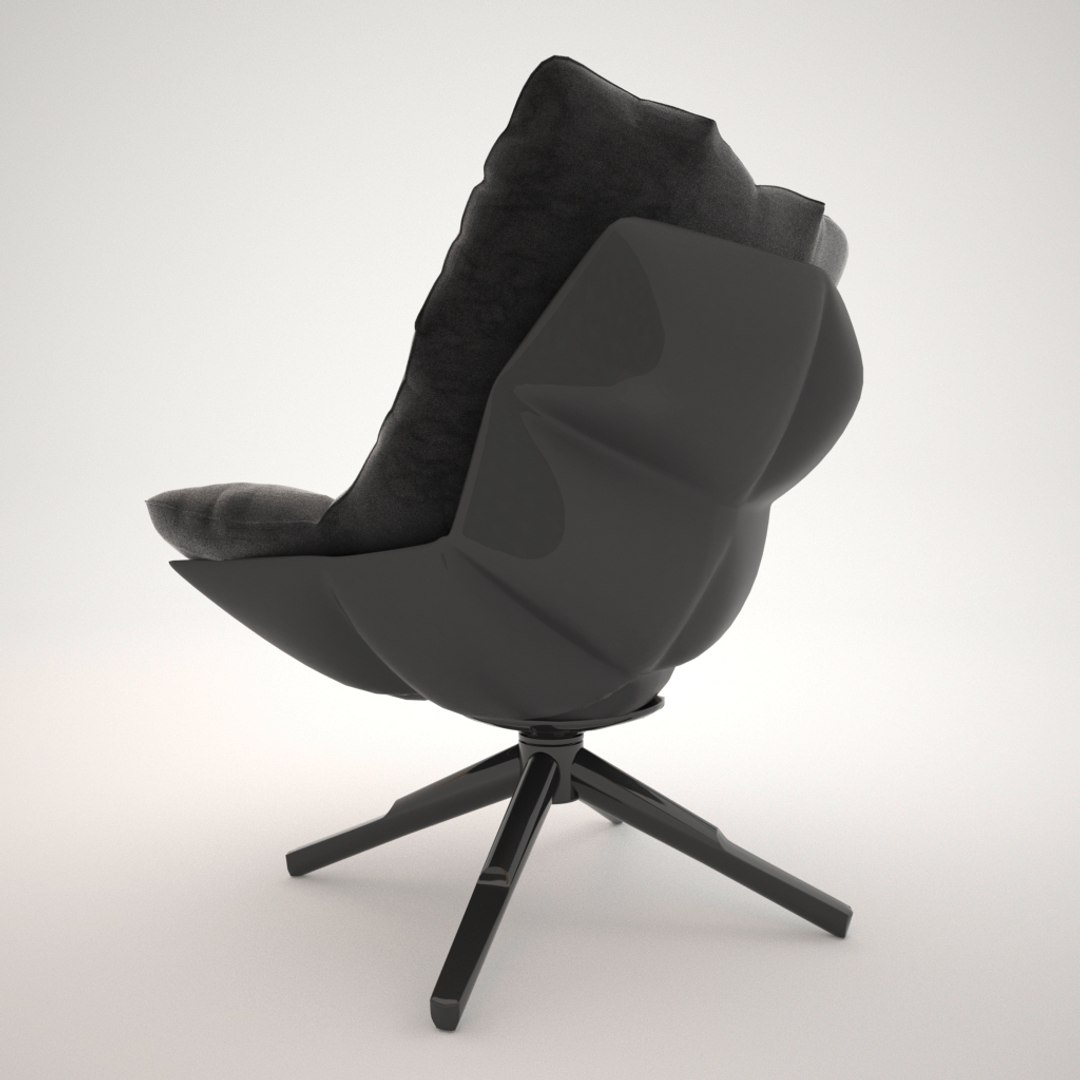 3d Model Husk Designer Patricia