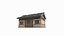 Asian ancient architecture miscellaneous room