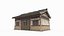 Asian ancient architecture miscellaneous room