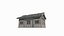 Asian ancient architecture miscellaneous room