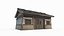 Asian ancient architecture miscellaneous room