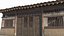 Asian ancient architecture miscellaneous room