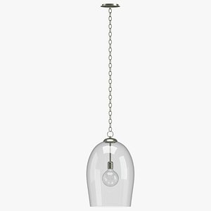 3D lamp 132
